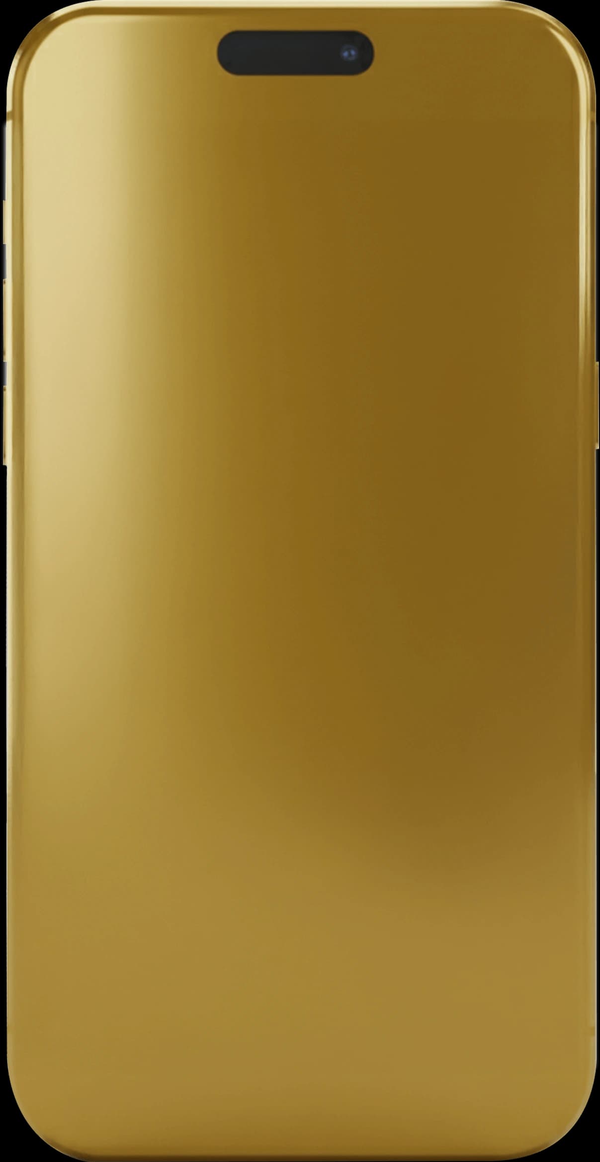 Gold Phone